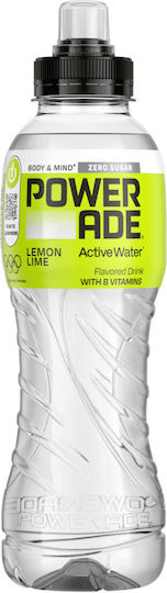 Powerade Limonadă Lămâie Neacidulată 500ml