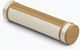Brooks England Cambium Gummi Fahrradlenkergriffe Natürliche Größe 130/100 Mm