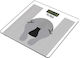 Digital Bathroom Scale 150kg Gray ZLN7682