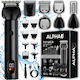 Alpha 2058627 Foil Electric Shaver Face Rechargeable