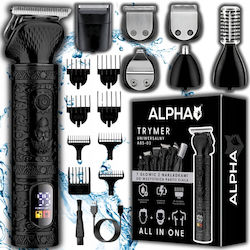 Alpha Rotary Ξυριστική Μηχανή Alpha Rotary Ξυριστική Μηχανή