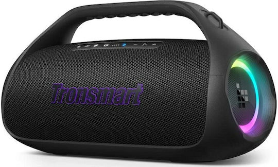 Tronsmart Bang 2 Bluetooth Lautsprecher 40W mit Betriebszeiten bis zu 24 Stunden Schwarz