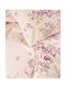 Rythmos Springtime Module Fete De Pernă Cu Plic De Acoperire Roz 50x70cm