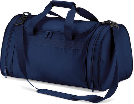 Quadra Σακ Βουαγιάζ 32lt Navy Μπλε Υφασμάτινο 26x32εκ.
