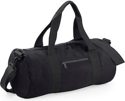 BagBase Săc Voiaj 20l Negru Textil