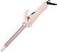 Avizar 13mm 35w Curling Iron Led Display Fast Heating Up To 200°c Pink