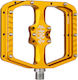 Burgtec Fahrradpedale Plattform Gold