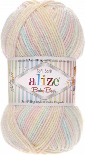 Alize Baby Best Ακρυλικό 240m 100gr