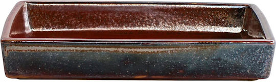 Verlo Πιάτο Βαθύ Ορθογώνιο 23x18cm