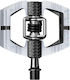 Crank Brothers Педали за велосипед Платформа Сиви