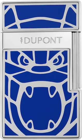S.T. Dupont Αναπτήρας σε Μπλε χρώμα