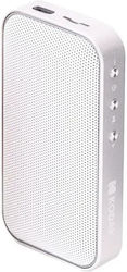Kodak PWS-2275 Bluetooth 5W έως 5 ώρες Ασημί Kodak PWS-2275 Bluetooth 5W έως 5 ώρες Ασημί
