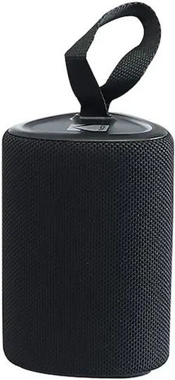 Kodak PWS-2245 Ηχείο Bluetooth 6W με Διάρκεια Μπαταρίας έως 8 ώρες Μαύρο