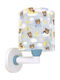 Ango Kids Wall Light Baby Teddy
