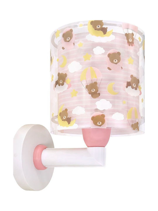 Ango Kids Wall Light Baby Teddy