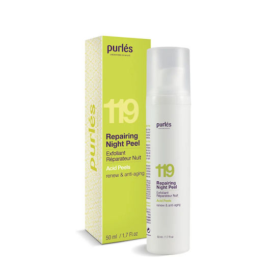 Purles 119 Night Repair Peeling 50 Ml