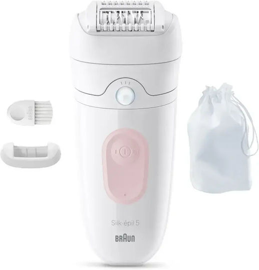 Braun Silk Epil 5 Αποτριχωτική Μηχανή Epilator SE5-011