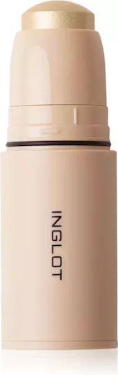 Inglot Cremă Stick Highlighter Nuanță Delicate Glow 310 Capacitate G 6.2