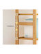 Bücherregal Bambus 70x25x155cm