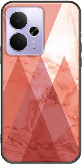 Triangles Realme 14t 5g Black Tpu Μαύρη Σιλικόνη