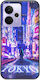 Tokyo Neon Realme 14t 5g Black Tpu Μαύρη Σιλικόνη