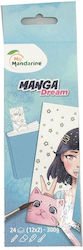 Блок За Рисуване Avenue Mandarine Book Mark Manga Dream Блок За Рисуване Avenue Mandarine Book Mark Manga Dream