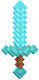 Φιγούρα Δράσης Minecraft 46εκ.