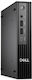 Dell Pro QBM1250 Plus Mini PC (Core Ultra 5 235/16GB DDR5/512GB SSD/W11 Pro)
