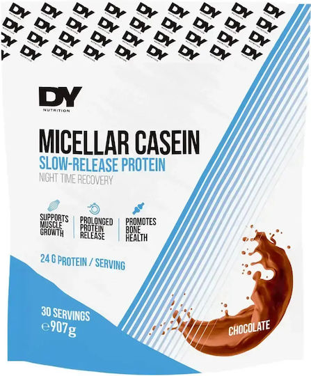 Dorian Yates Micellar Casein με Γεύση Chocolate & Cacao 907gr