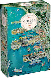 Puzzle Pentru Copii 150 Piese CzuCzu