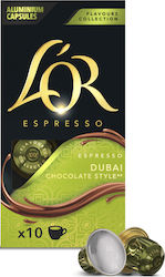 L'Or Espresso 10caps L'Or Espresso 10caps