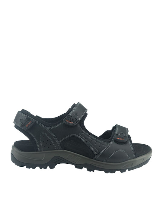 G Comfort Men's Sandals Black