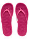 Flip Flops in Fuchsia Colour