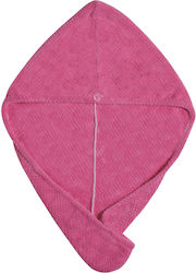 Kentia Microfiber Hair Towel Fuchsia Kentia Microfiber Hair Towel Fuchsia