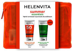 Helenvita Summer Essentials Sunscreen Set With 2 Pieces