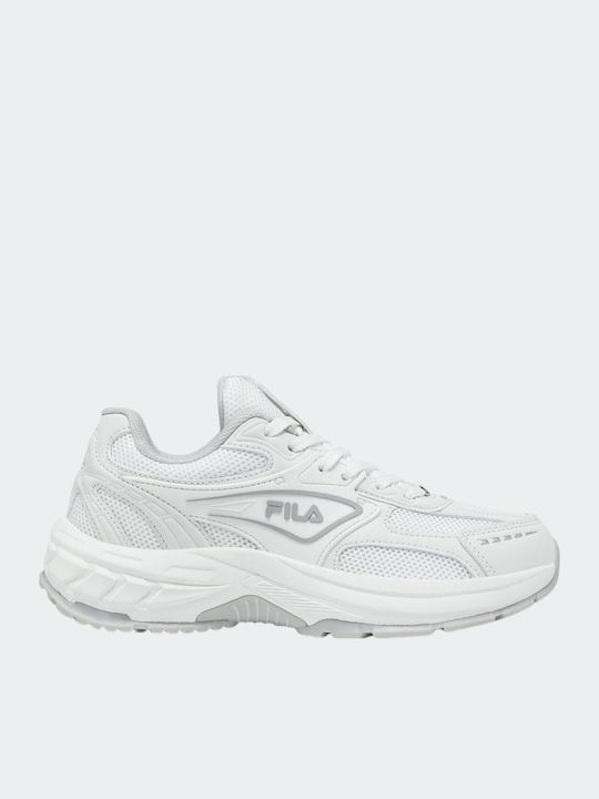 FILA Memory Γυναικεία Sneakers Λευκά
