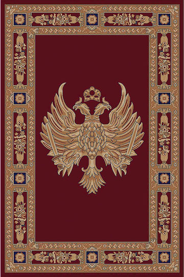 Isexan 1000 Orthodoxia Отворени Крила Църковен Килим 40-1200-1000
