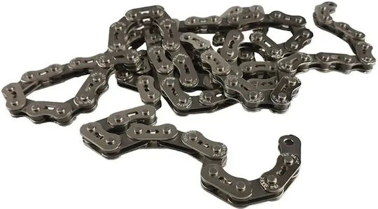 Dartmoor Core Silver Chain + Clip