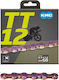 Kmc Tt12 Lanț Ceruit Neo Chrome