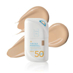 Lavish Care Tinted Mineral SPF50 50ml Lavish Care Tinted Mineral SPF50 50ml