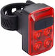 BBB 296256 Rechargeable Rear Bicycle Light