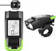 ZW1L8L3QWS Rechargeable Bicycle Light