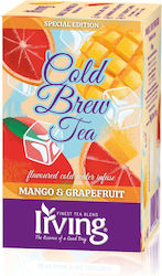 Irving Cold Brew Tea Mango Grapefruit 20x1.8g