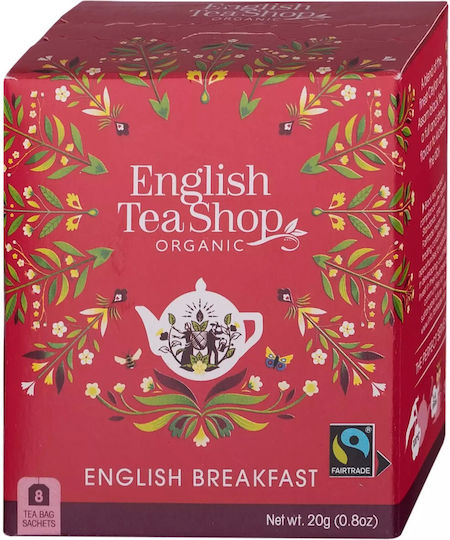 Herbata English Tea Shop English Breakfast 8x2.5g