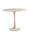 Garden & Terrace Table Polywood with Metal Frame Oak 90x90x75cm