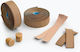 Brooks England Cambium Rubber Филм За Волана Натурален