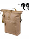 Basil Brooklyn Rack Bag Für Fahrrad 17lt Beige DD280317