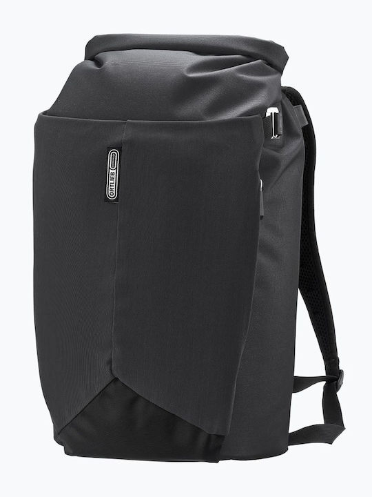 Ortlieb Rucsac Negru Pentru Bicicletă