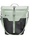 Racktime Basil Fahrradkorb Tasche Schwarz