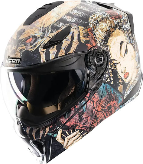 icon airframe helmet statistic graphic Pro Carbon 4Tress Yellow M Compared to any other style helmets ICON Airframe Statistic | 